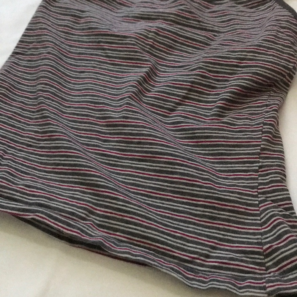 Striped Tank Top - Picture 2 of 5
